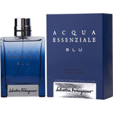 Salvatore Ferragamo Acqua Essenziale Blu 100Ml Edt Spray (M)